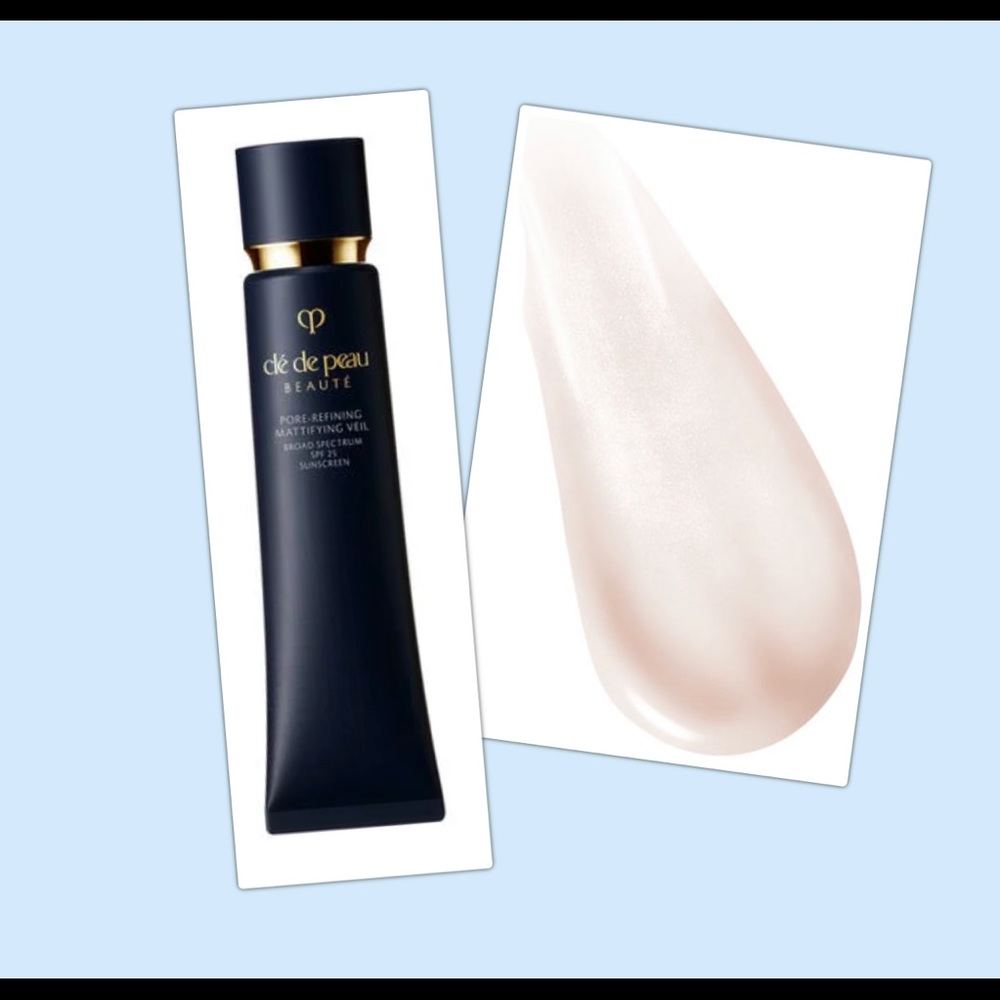 Cle de Peau Pore Refining Mattifying Veil